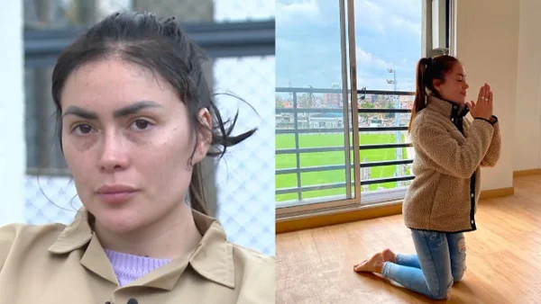 'Epa Colombia' le escribió una conmovedora carta a su hija y la leyó en un VIDEO