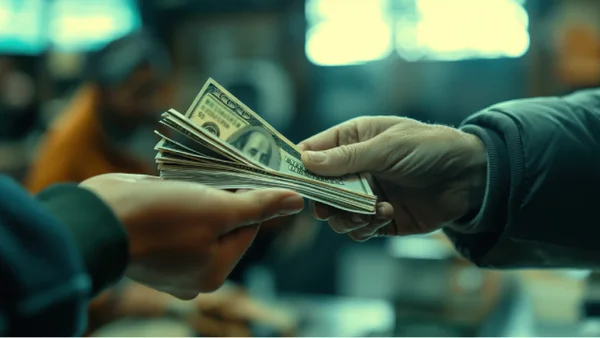 ¡Cerró a la baja! Así quedó el precio del dólar en Colombia tras una nueva semana de febrero