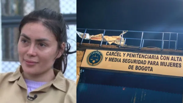 'Epa Colombia' ya se fijó un propósito dentro de la cárcel y a esto es a lo que se dedicará