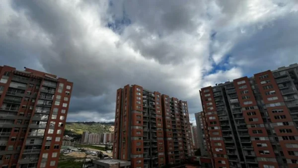 ¡Prepárese! Así estará el clima en Bogotá este sábado 15 de febrero ¡Prepárese! Así estará el clima en Bogotá este sábado 15 de febrero