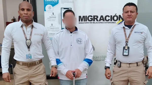 Inadmitieron a otro extranjero en Medellín por alerta de abuso infantil