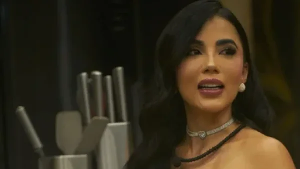 Tensión en La casa de los famosos: Karina y Yana protagonizan fuerte discusión Tensión en La casa de los famosos: Karina y Yana protagonizan fuerte discusión