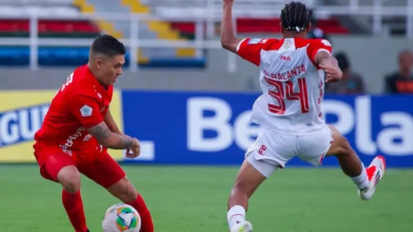 ¡Llegó la primera asistencia de lujo de Juan Fernando Quintero con América! Revívala EN VIDEO