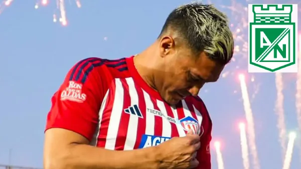 Teófilo Gutiérrez le lanzó una 'pulla' a Atlético Nacional: ¿qué dijo? Teófilo Gutiérrez le lanzó una 'pulla' a Atlético Nacional: ¿qué dijo?