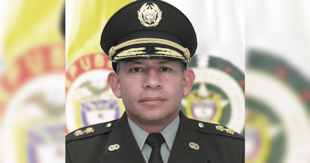 Nuevo comandante Policía Bogotá