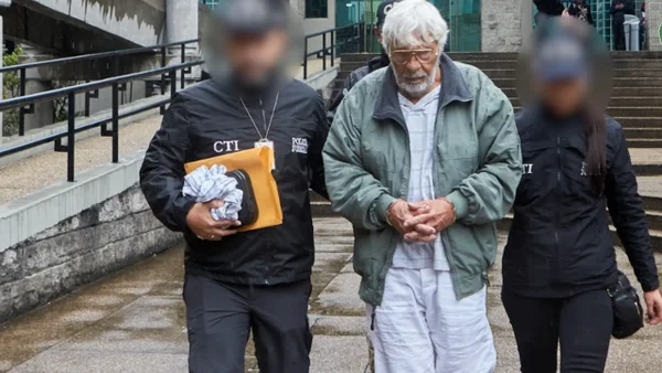 Colombiano viajó a EE. UU. para abusar de una niña durante cinco años: fue capturado para su extradición