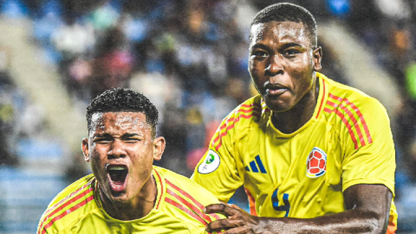 🔴EN VIVO🔴 Colombia 3 vs. Uruguay 1: ¡Golazo Carlos Sarabia!