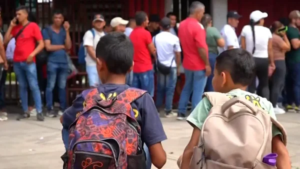 Consejo de Estado ordena proteger derechos de la niñez desplazada en el Catatumbo
