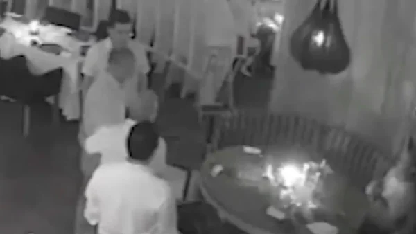 ¿Quiénes son? Alias Papá Pitufo se reunió con un juez y un fiscal delegado ante la Corte Suprema ¿Quiénes son? Alias Papá Pitufo se reunió con un juez y un fiscal delegado ante la Corte Suprema