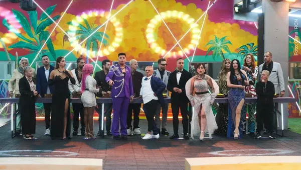 ¡Asombro total en La Casa de los Famosos Colombia 2025! Se confirmó el nuevo eliminado