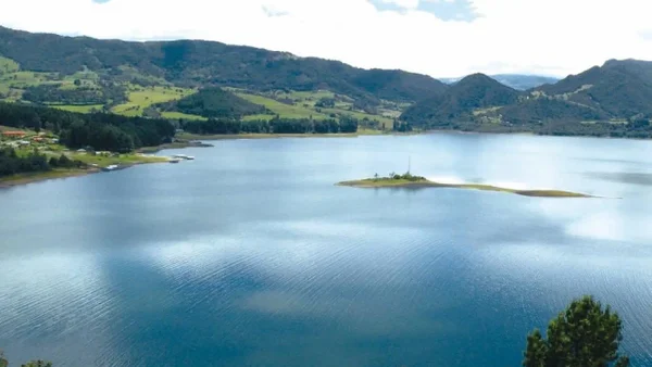 ¿Con qué cambios iniciarán los embalses de Cundinamarca una nueva semana?