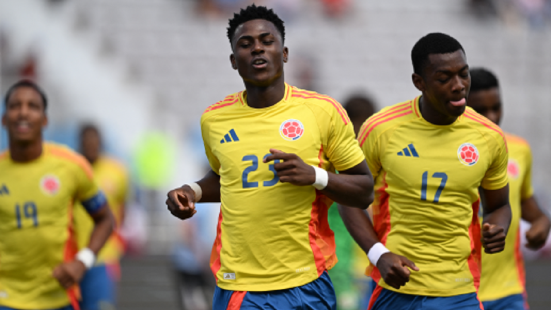 Néyser Villarreal le dio la segunda Bota de Oro a Colombia en un Sudamericano