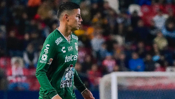 James mostró su enorme disgusto tras nueva derrota del León en condición de local