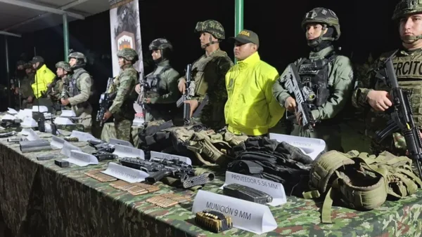 Operación militar en Tibú deja un disidente neutralizado y dos menores rescatados