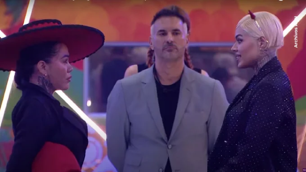 Melissa Gate lanzó insultos a Yina Calderón: "Te odiaría pero eres fea, Dios te odió primero"