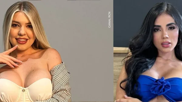 Yana Kaprova no se guardó nada y le dijo a Karina García que quería que se fuera de La Casa de los Famosos