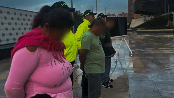 El modus operandi con el que una falsa empresa de acarreos pudo cometer millonarios robos en Bogotá El modus operandi con el que una falsa empresa de acarreos pudo cometer millonarios robos en Bogotá