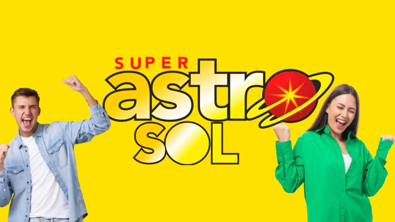 Resultado Super Astro Sol: número y signo ganador hoy 20 de diciembre de 2025