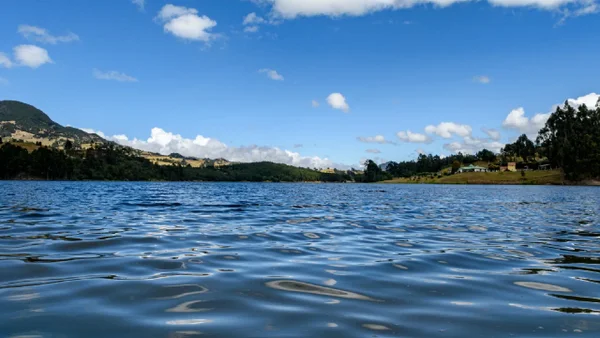 ¿Cuáles fueron las novedades recientes de los embalses de Cundinamarca tras las últimas lluvias?