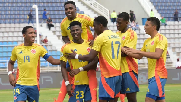 ¡Neyser goleador! Colombia derrotó 3-2 a España por el Mundial Sub-20: rumbo a la semifinal ¡Neyser goleador! Colombia derrotó 3-2 a España por el Mundial Sub-20: rumbo a la semifinal