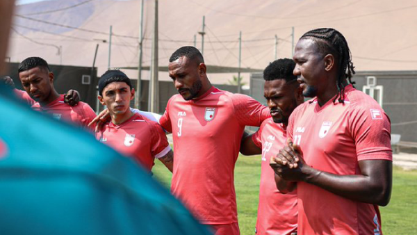 Santa Fe confirmó listado de jugadores inscritos para la Copa Libertadores: hay novedades