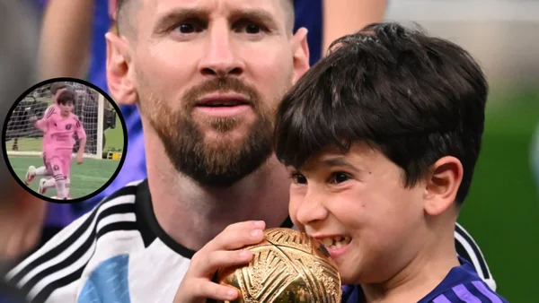 ¡Golazo de Ciro Messi! Dejó a tres rivales en el camino y anotó un tanto espectacular: video