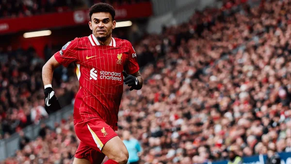 Luis Díaz aceptó su baja en el nivel con el Liverpool: ‘se sacó la sal’ Luis Díaz aceptó su baja en el nivel con el Liverpool: ‘se sacó la sal’