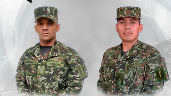 "Fuego amigo": dos soldados fallecidos en Arauca por presuntos disparos entre pelotones