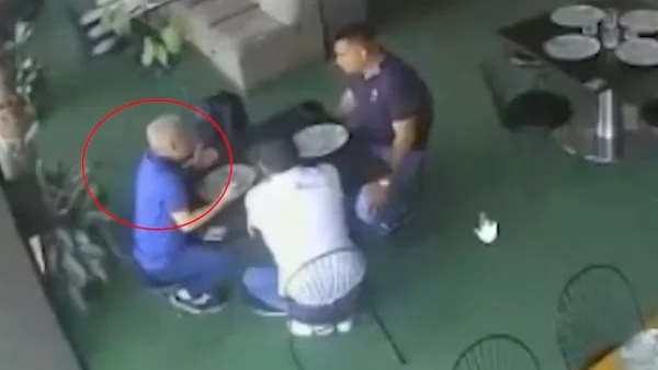 Video | La millonada que pagaba ‘Papá Pitufo’ a funcionarios de la Polfa y la Dian en su red criminal
