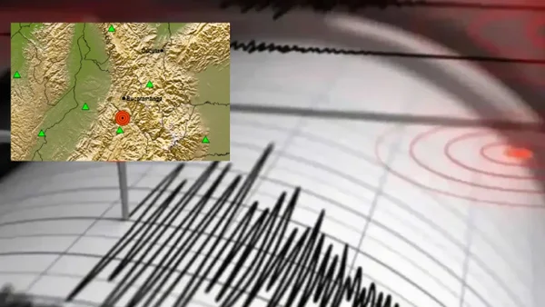 Tembló en Colombia este 18 de febrero: ¿cuáles fueron las zonas afectadas?