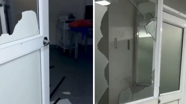 Familiares de paciente baleado en Barranquilla vandalizaron dos hospitales: ¿qué pasó? Familiares de paciente baleado en Barranquilla vandalizaron dos hospitales: ¿qué pasó?