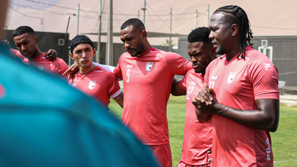 Así es Bruno Pérez, el árbitro para Deportes Iquique vs. Independiente Santa Fe