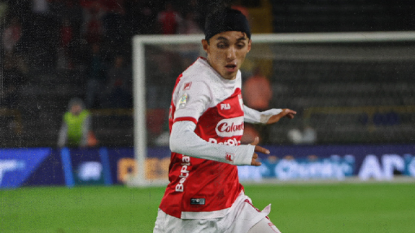 Santa Fe no es favorito contra Deportes Iquique: así están las cuotas en las casas de apuestas