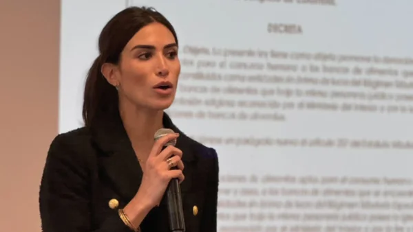 "Debo recordarle que la calumnia es un delito": representante Saray Robayo respondió a mincomercio "Debo recordarle que la calumnia es un delito": representante Saray Robayo respondió a mincomercio
