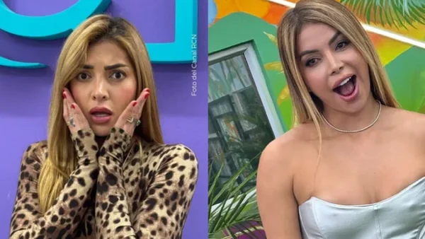 Dani Duke no se guardó nada y estalló tras la 'broma' que Yaya le hizo a La Liendra Dani Duke no se guardó nada y estalló tras la 'broma' que Yaya le hizo a La Liendra