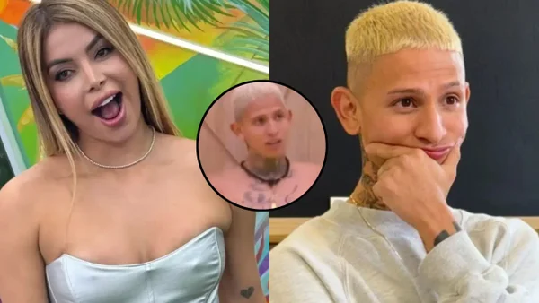 Revelan video del atrevido momento entre Yaya Muñoz y La Liendra que terminó en sanción