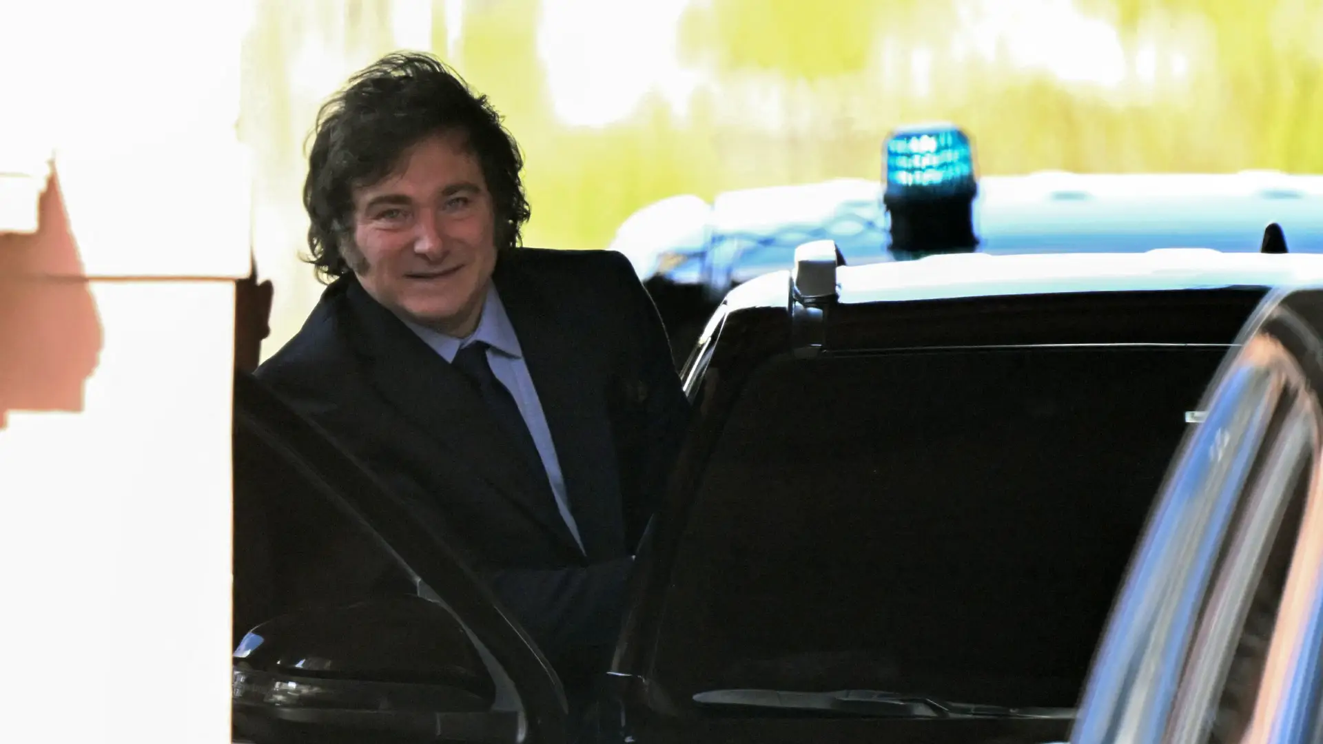 En video: así fue la interrupción del portavoz de Javier Milei en plena entrevista por ‘cripto escándalo’