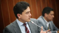 Luis Carlos Reyes ministro de Comercio Luis Carlos Reyes ministro de Comercio