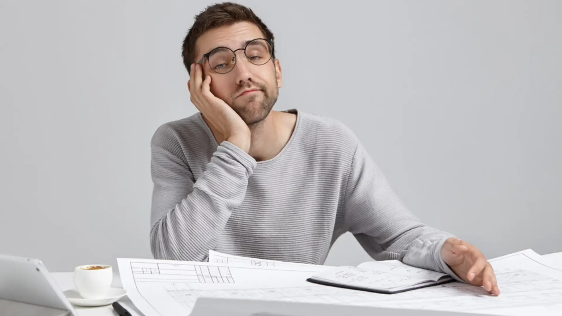 Alimento para el cansancio.