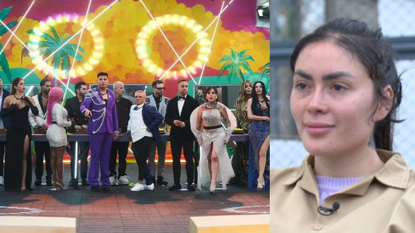 Recién eliminado de la Casa de los Famosos solicitó visitar a 'Epa Colombia' en la cárcel: "Injusto"