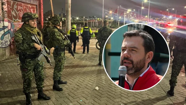 Alcalde Galán se pronuncia sobre explosión en el centro de Bogotá: autoridades investigan el origen