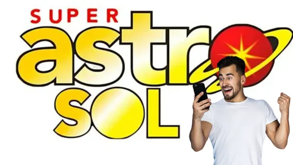 Resultado Super Astro Sol HOY: número y signo ganador del sorteo del 19 de febrero de 2025