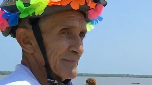 ‘Shakiro’: este es el fan más longevo de Shakira ‘Shakiro’: este es el fan más longevo de Shakira