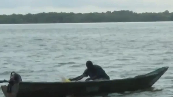 Hallan dos cuerpos en el río Calima en medio del confinamiento en Buenaventura