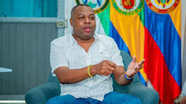 “Hay silencio de la fuerza militar”: el mensaje del alcalde de Istmina al Gobierno por paro armado del ELN