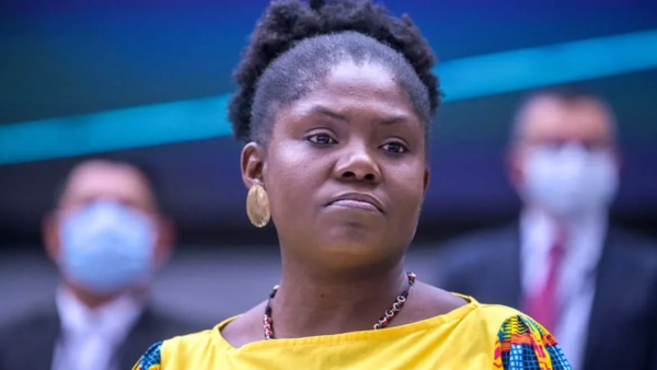 Vicepresidenta Francia Márquez rechaza caso de “acoso” en el Ministerio de Igualdad