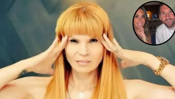 Mhoni Vidente estremeció a los fans de Messi con una dura predicción sobre Antonella: esto dijo Mhoni Vidente estremeció a los fans de Messi con una dura predicción sobre Antonella: esto dijo