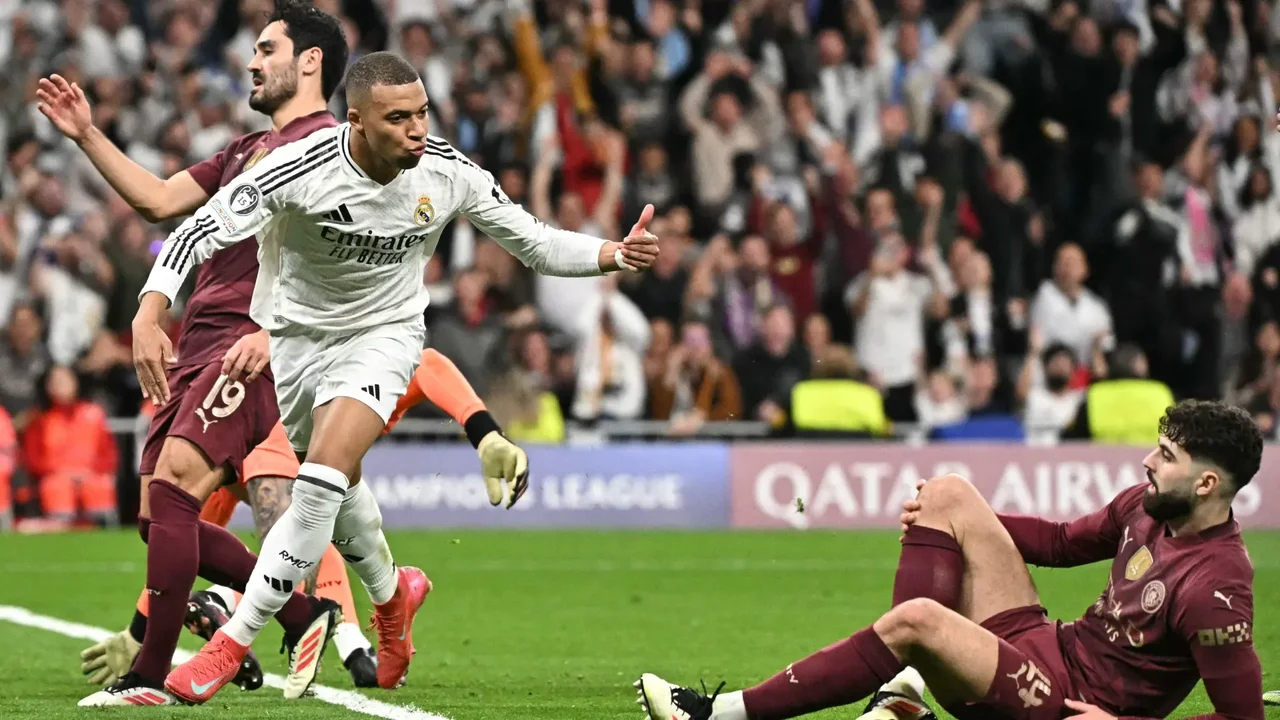 Real Madrid 3-1 Manchester City: reviva los mejores momentos del