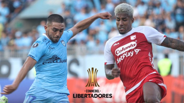 Santa Fe libera remanente de boletas a pocas horas del duelo ante Deportes Iquique