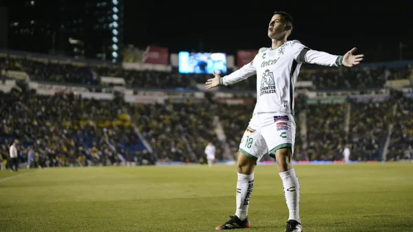 James marcó y León sigue líder del fútbol mexicano: reviva el gol del colombiano James marcó y León sigue líder del fútbol mexicano: reviva el gol del colombiano